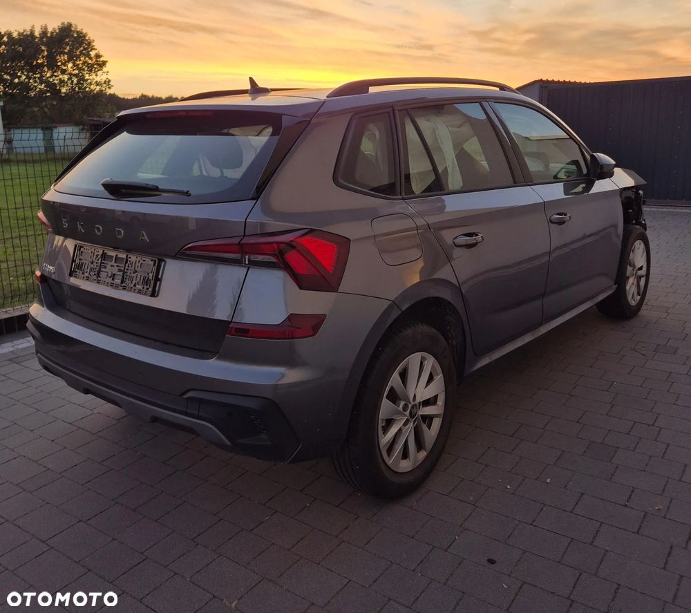 Skoda Kamiq 1.0 TSI Style DSG - 4
