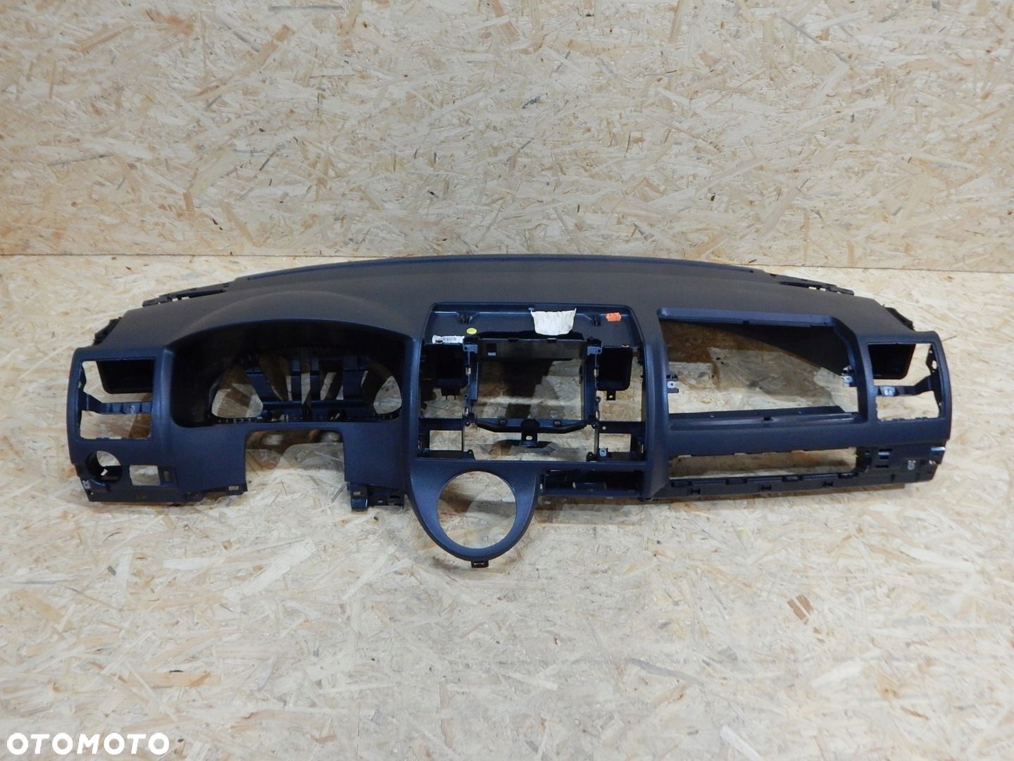 VW T5 LIFT deska rozdzielcza konsola kokpit - 1