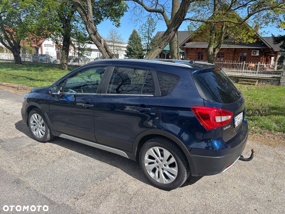 Suzuki SX4 S-Cross - 4
