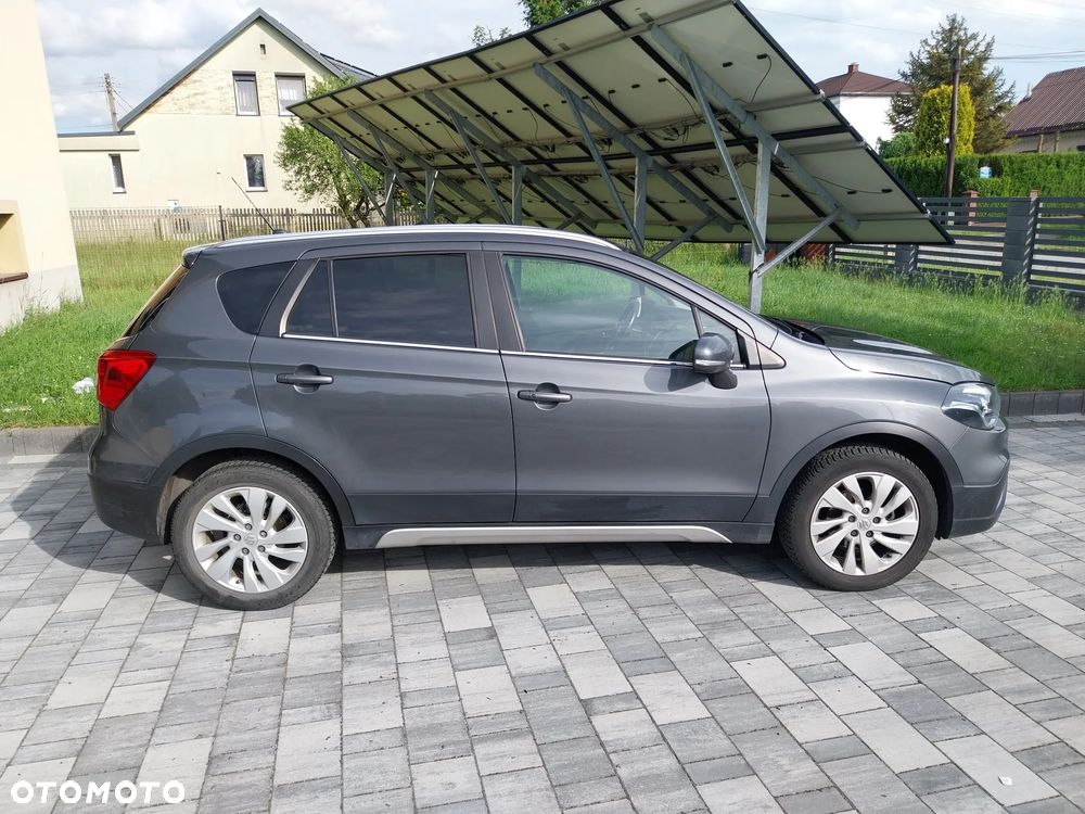 Suzuki SX4 S-Cross 1.4 SHVS Premium - 4