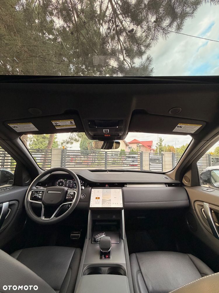 Land Rover Discovery Sport 2.0 P250 mHEV Dynamic SE - 16