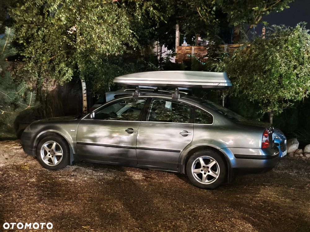 Volkswagen Passat 1.8T Comfortline - 9