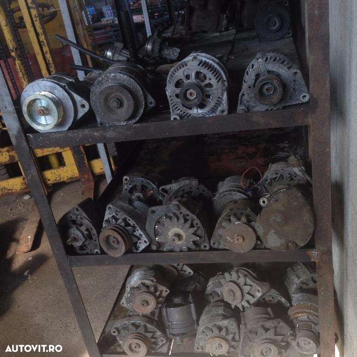 Alternatoare camion TIR  orice model din DEZMEMBRARI - 2