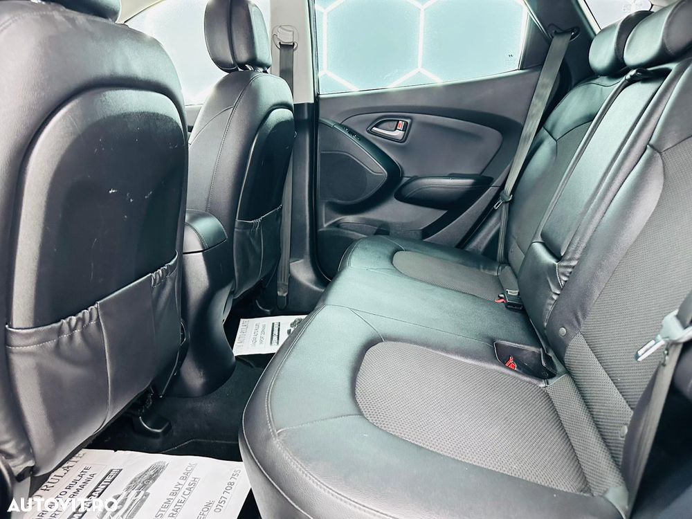 Hyundai ix35 1.6 2WD 5 Star Edition - 16