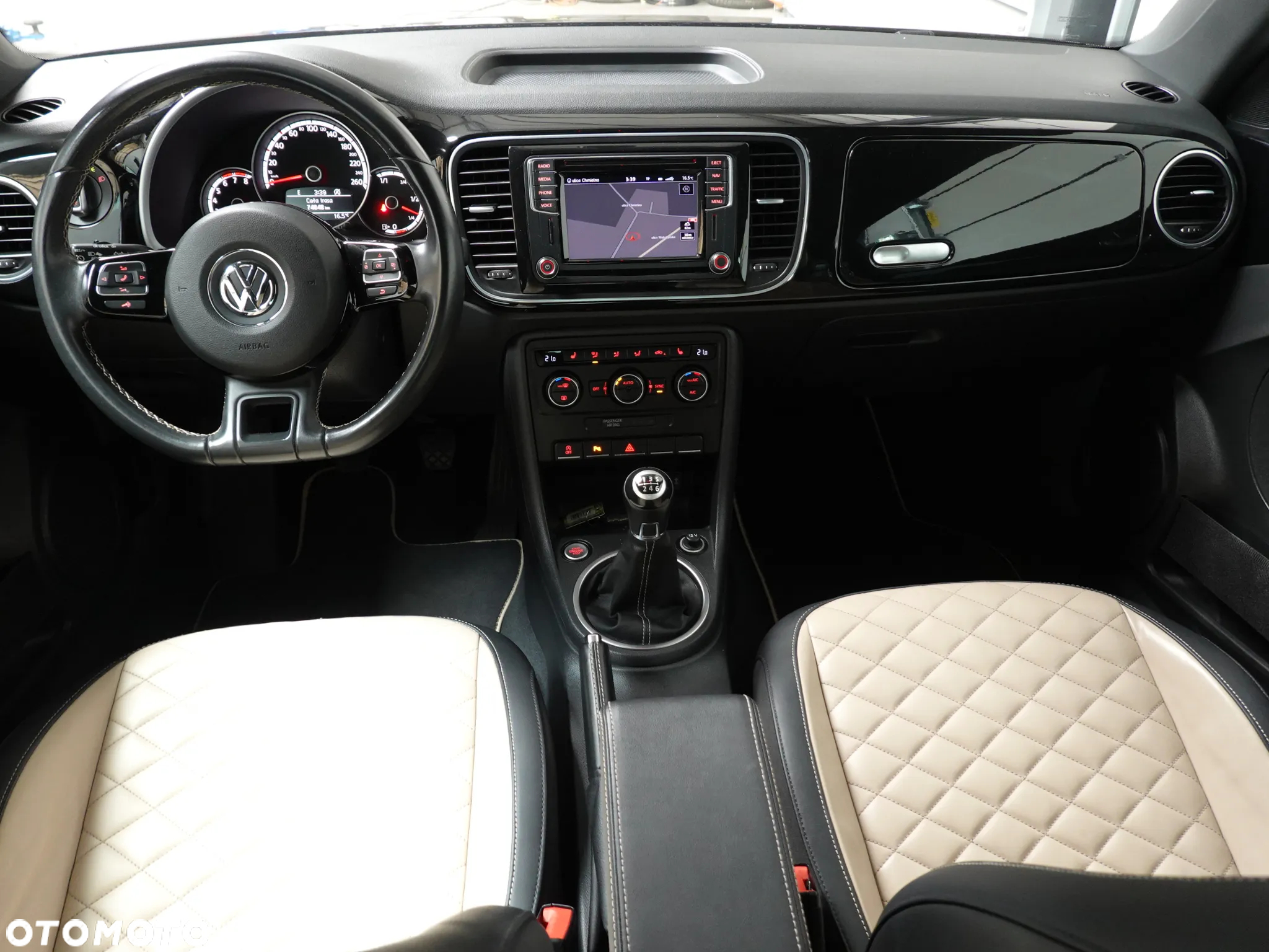 Volkswagen Beetle The 1.2 TSI Exclusive Design - 9