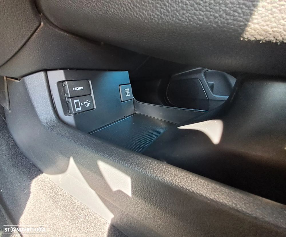 Honda Civic 1.0 i-VTEC Elegance Navi - 8
