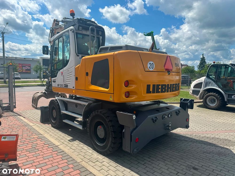 Liebherr 914 - 6
