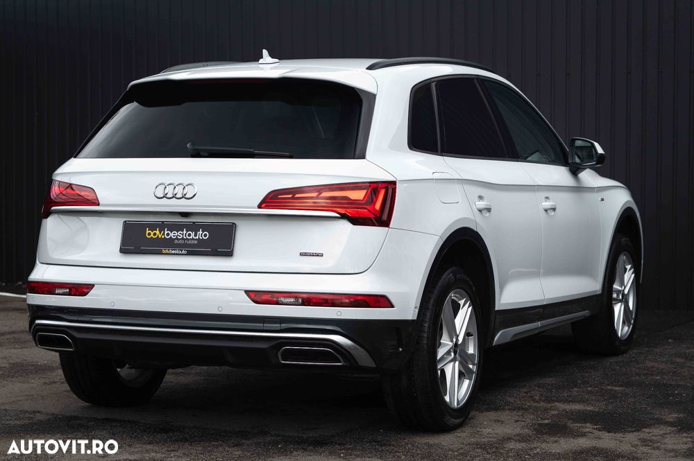 Audi Q5 40 TDI quattro S tronic MHEV S Line - 32