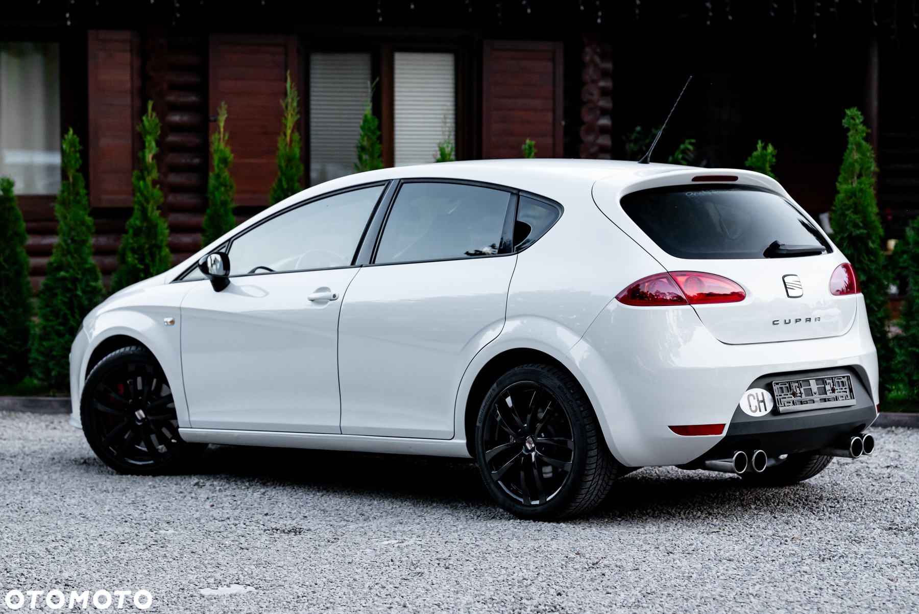 Seat Leon 2.0 TSI Cupra - 14