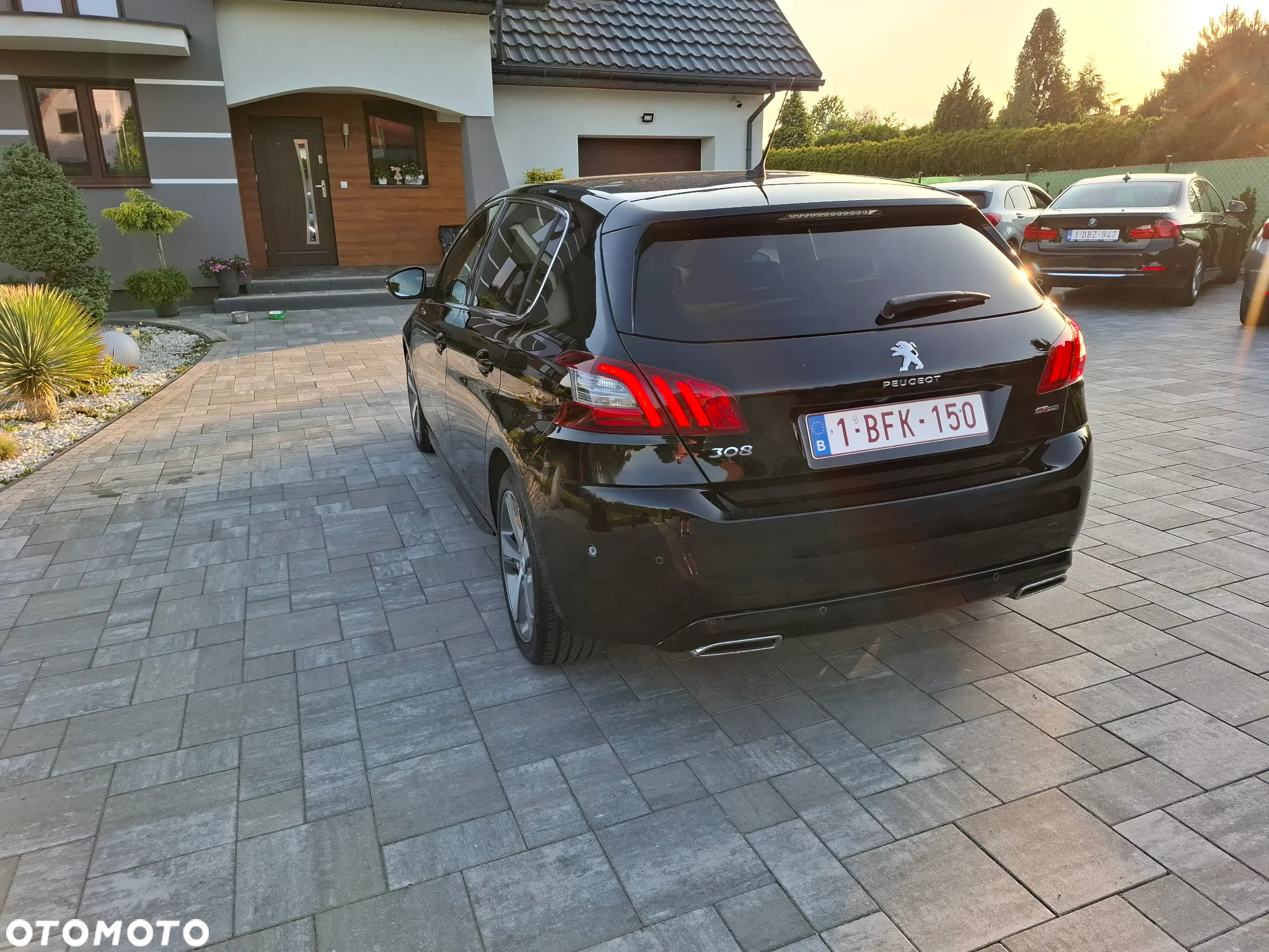 Peugeot 308 BlueHDi FAP 130 Stop & Start GT - 9