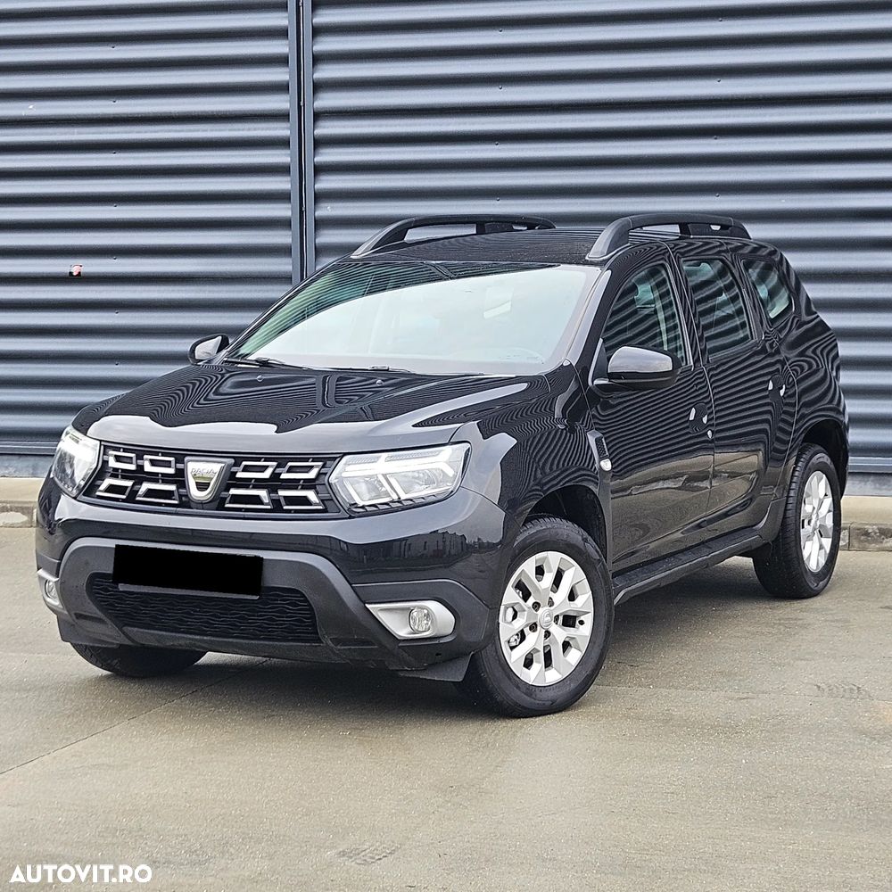 Dacia Duster 1.5 dCi 4x2 Laureate - 2