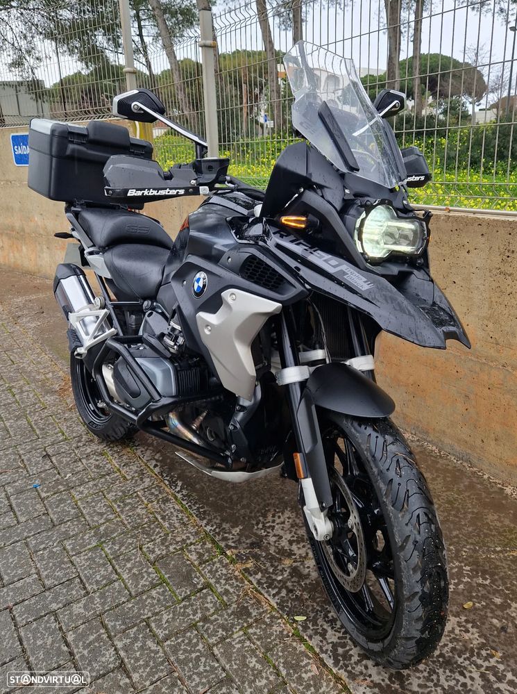 BMW R 1250 GS Triple Black - 3