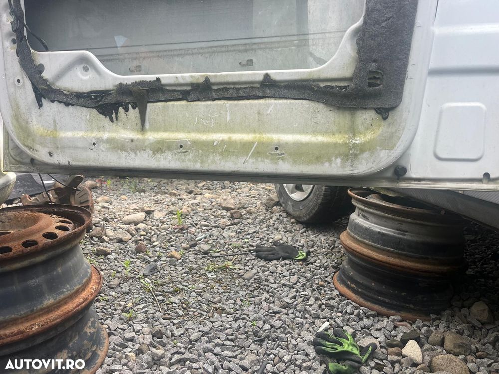 Usa Dreapta Fata Mercedes Benz Vito W639 - 6