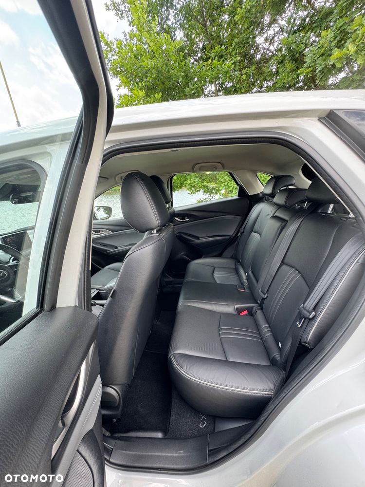 Mazda CX-3 SKYACTIV-G 150 SKYACTIV-Drive AWD Exclusive-Line - 15