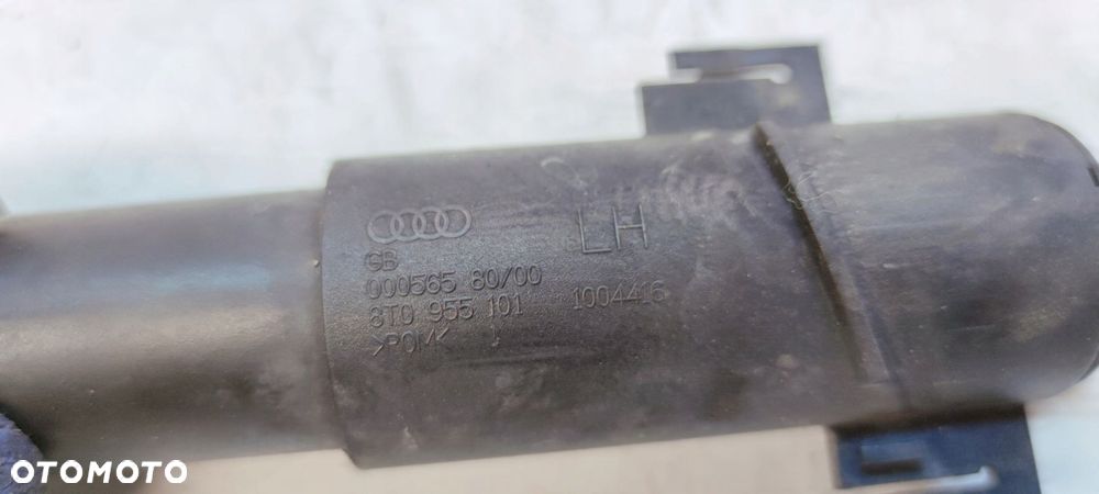 SPRYSKIWACZ REFLEKTORA LEWY AUDI A5 8T 8T0955101 USZK - 2