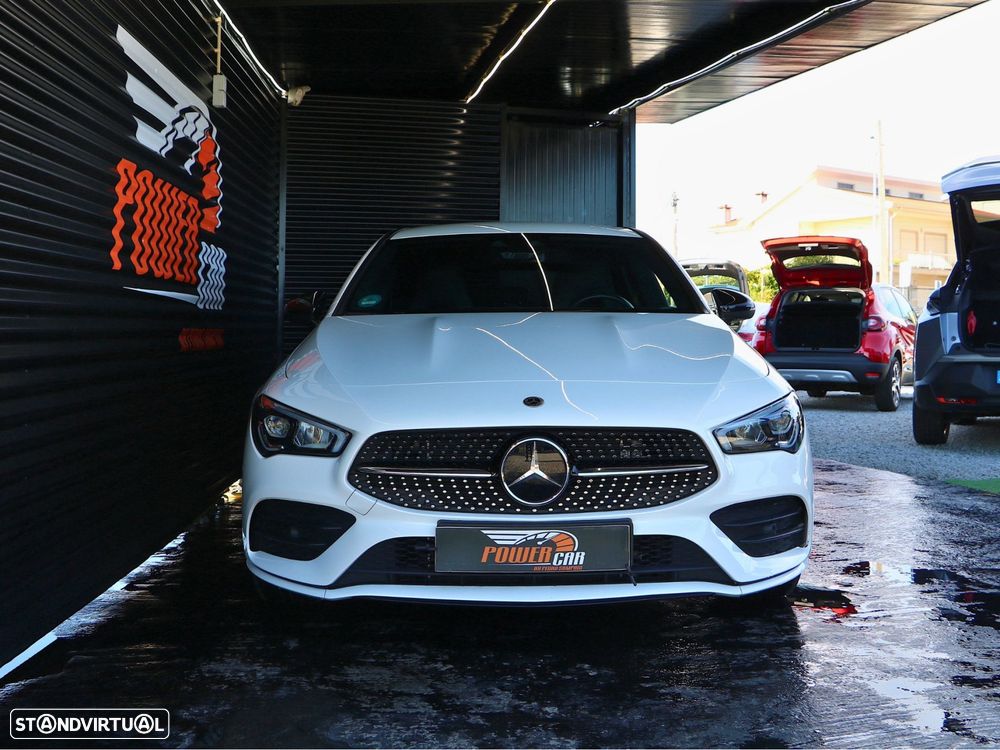 Mercedes-Benz CLA 250 - 5