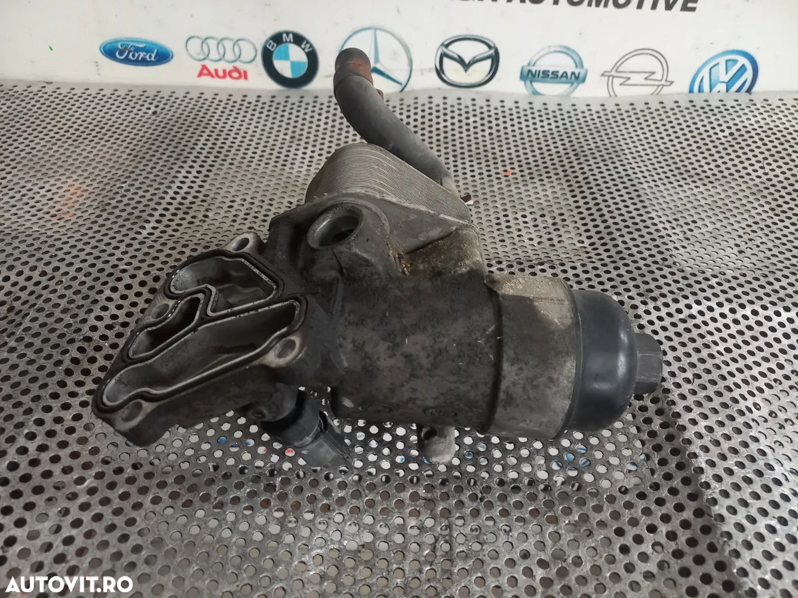 Racitor Ulei Termoflot Suport Filtru Ulei Kia Ceed 1.6 Crdi Motor D4FB - 3