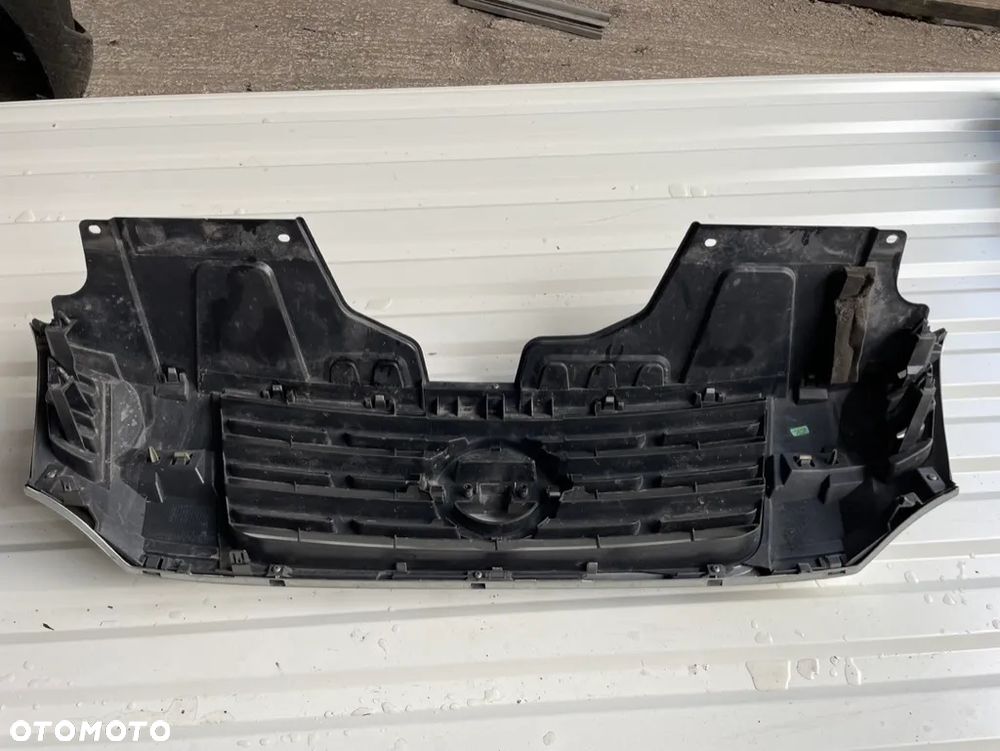 ATRAPA PRZÓD GRILL NISSAN NAVARA D23 NP300 62310 4KJ1B - 7