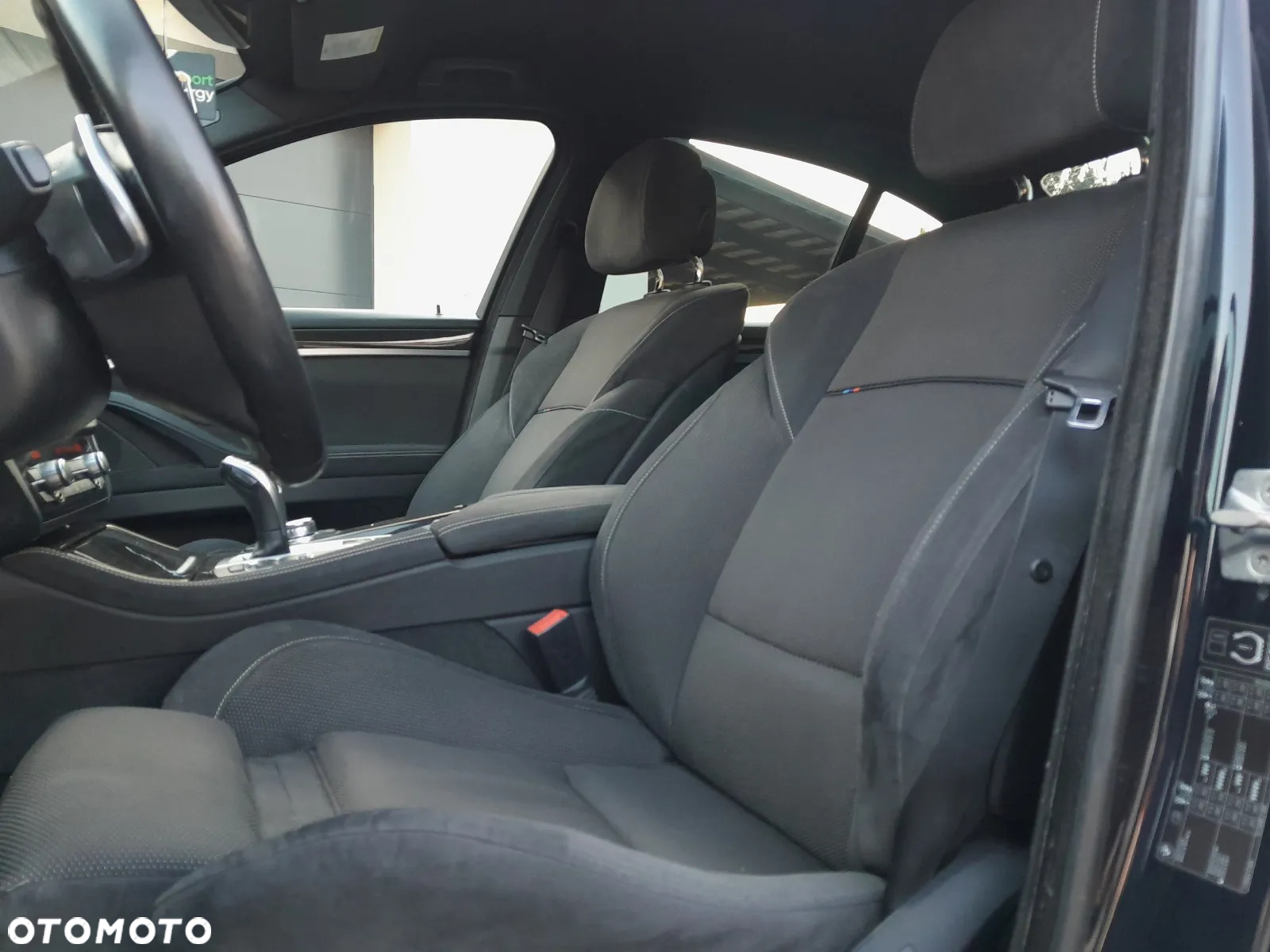 BMW Seria 5 520d Sport-Aut - 10