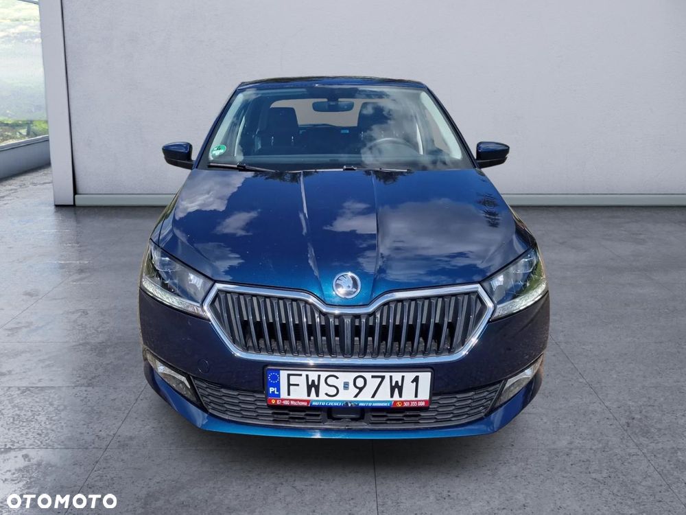 Skoda Fabia 1.0 TSI Ambition Plus DSG - 2