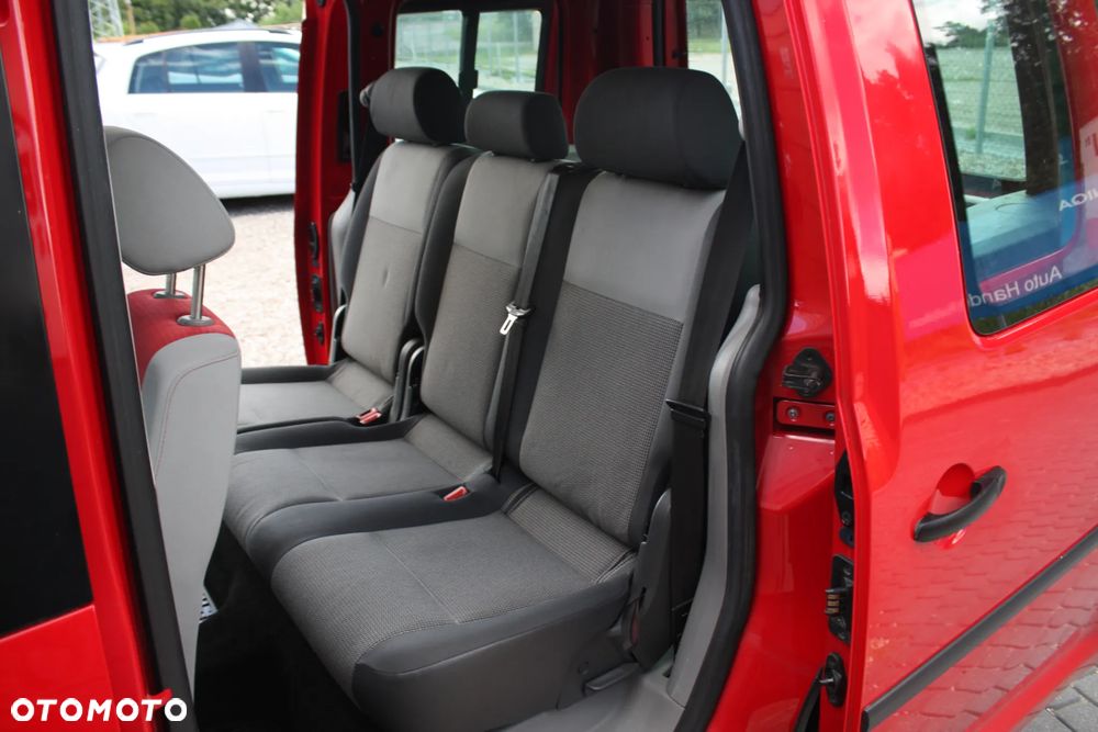 Volkswagen Caddy 1.4 Life (5-Si.) - 31