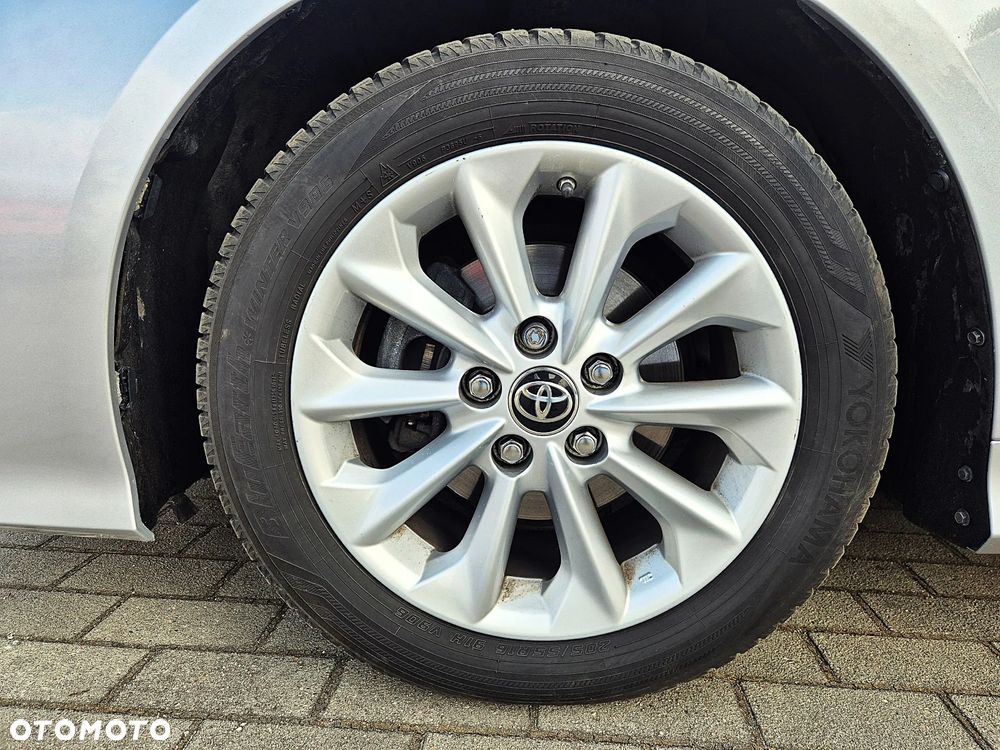 Toyota Corolla 1.5 Comfort MS - 32