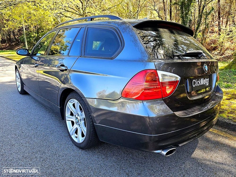 BMW 318 d DPF Edition Exclusive - 22