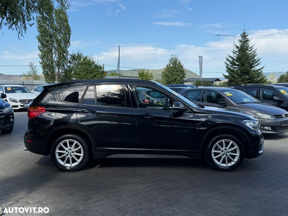 BMW X1 sDrive18d - 6