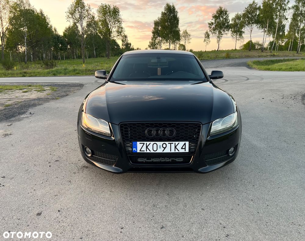 Audi A5 Sportback 3.0 TDI quattro DPF S tronic - 20