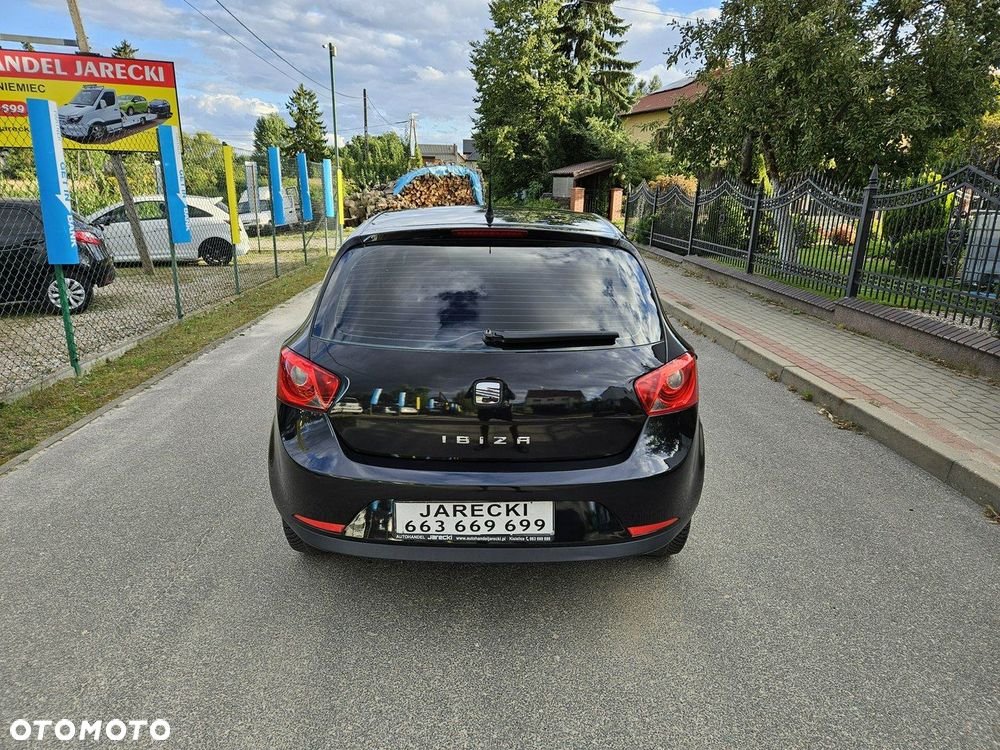 Seat Ibiza - 5