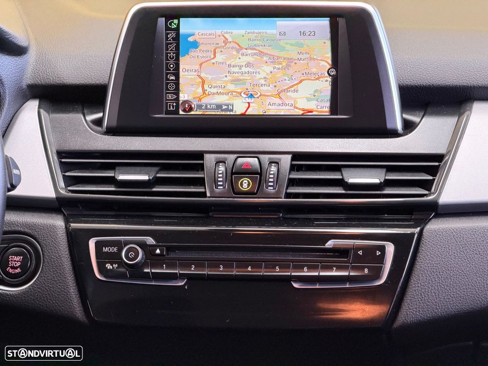 BMW 216 Gran Tourer d 7L Advantage - 24