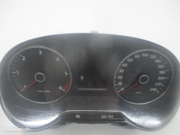 Quadrante / Conta Rotaçoes Volkswagen Polo (6R1, 6C1) - 2