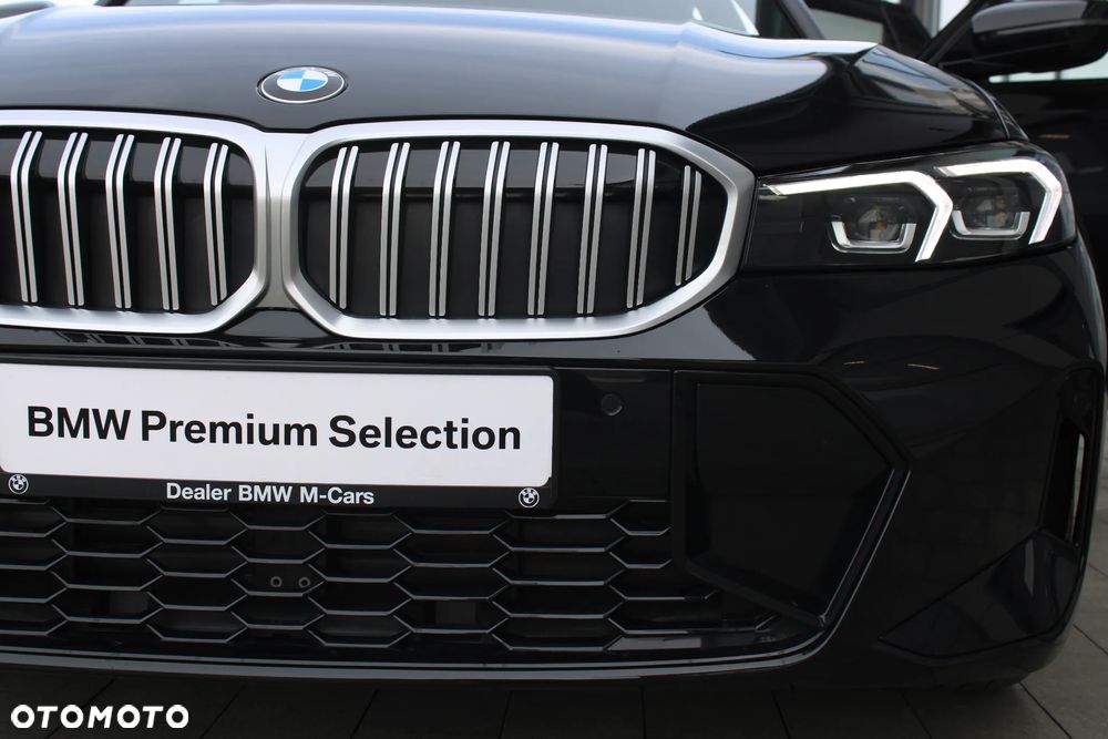 BMW Seria 3 318i M Sport - 11