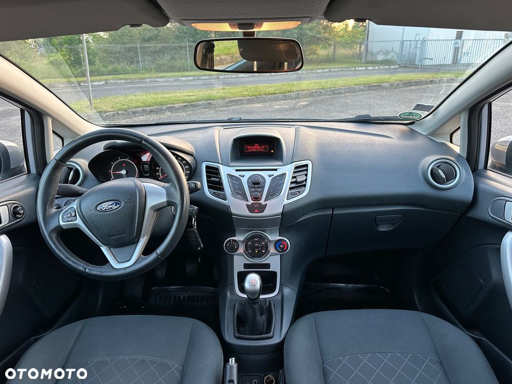 Ford Fiesta 1.25 Viva - 25