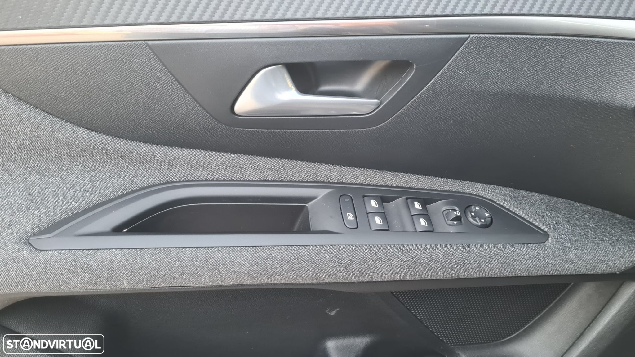 Peugeot 3008 1.5 BlueHDi Active - 8