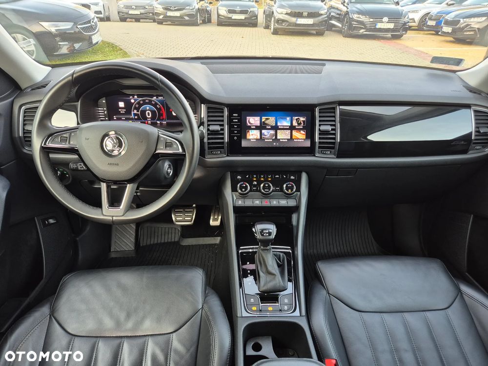Skoda Kodiaq 2.0 TSI 4x4 L&K DSG - 20