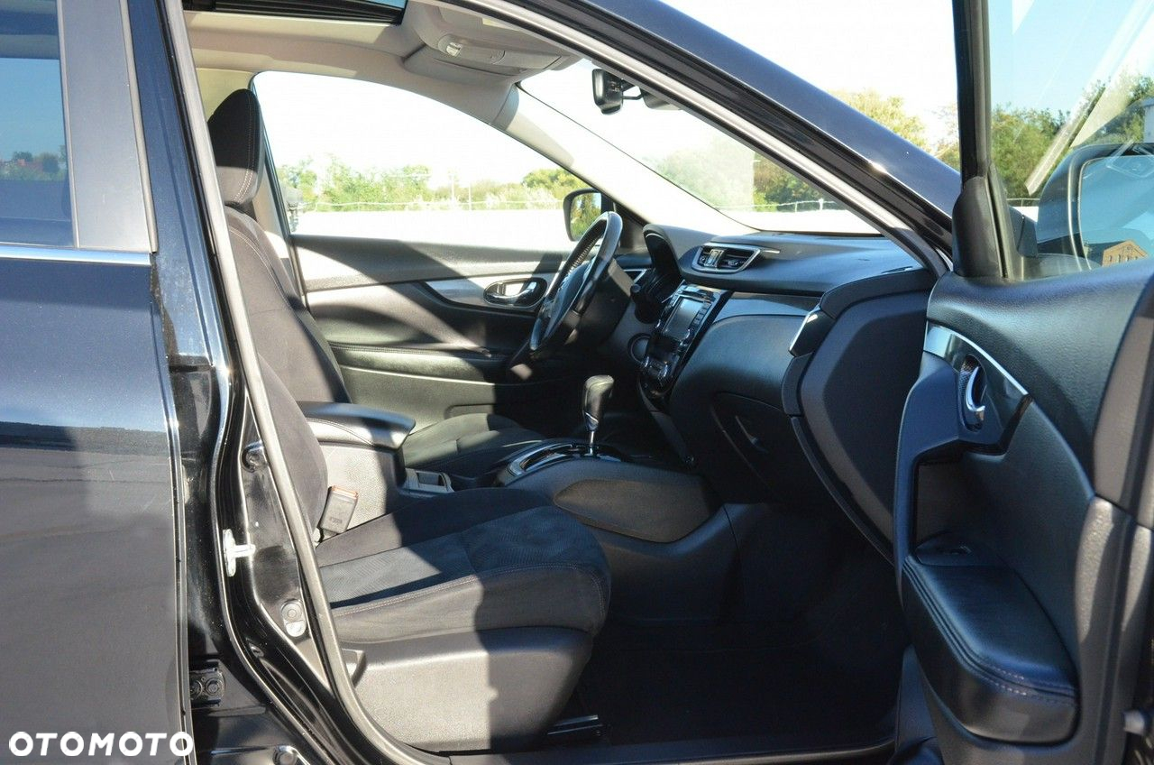 Nissan X-Trail 1.6 DCi Tekna 2WD Xtronic 7os - 25