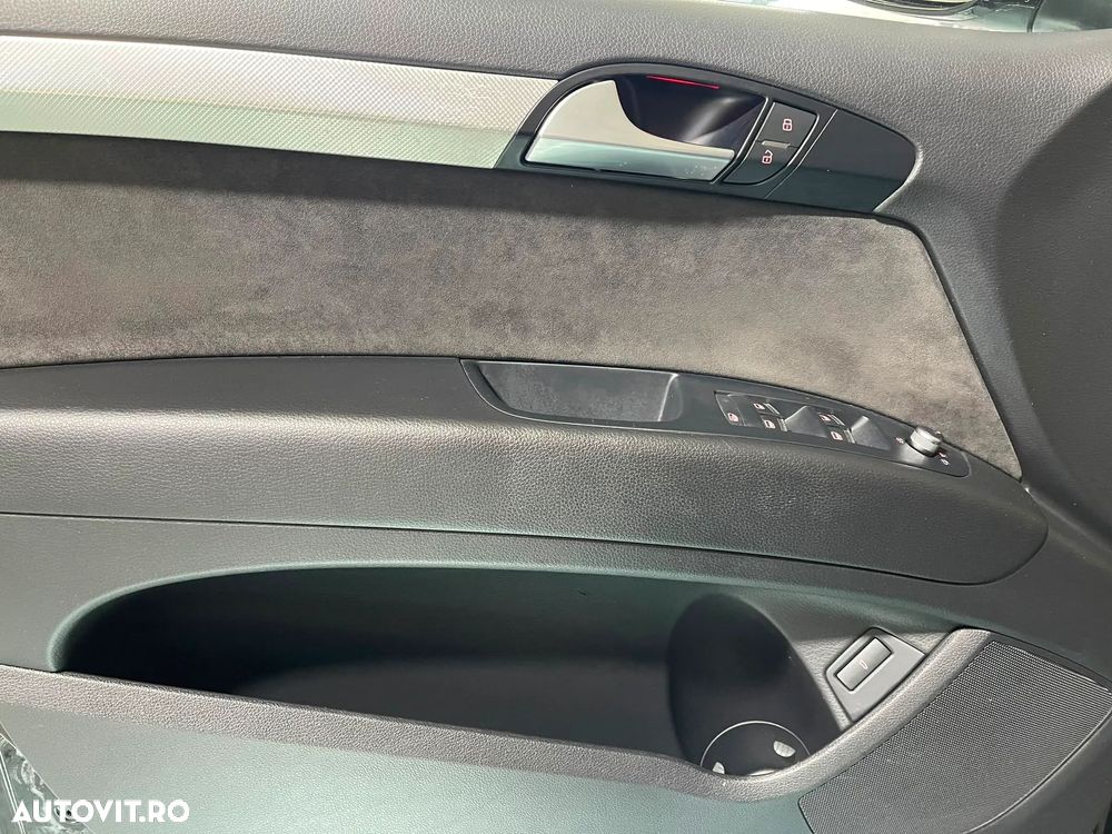 Audi Q7 3.0 TDI DPF Quattro Tiptronic - 10