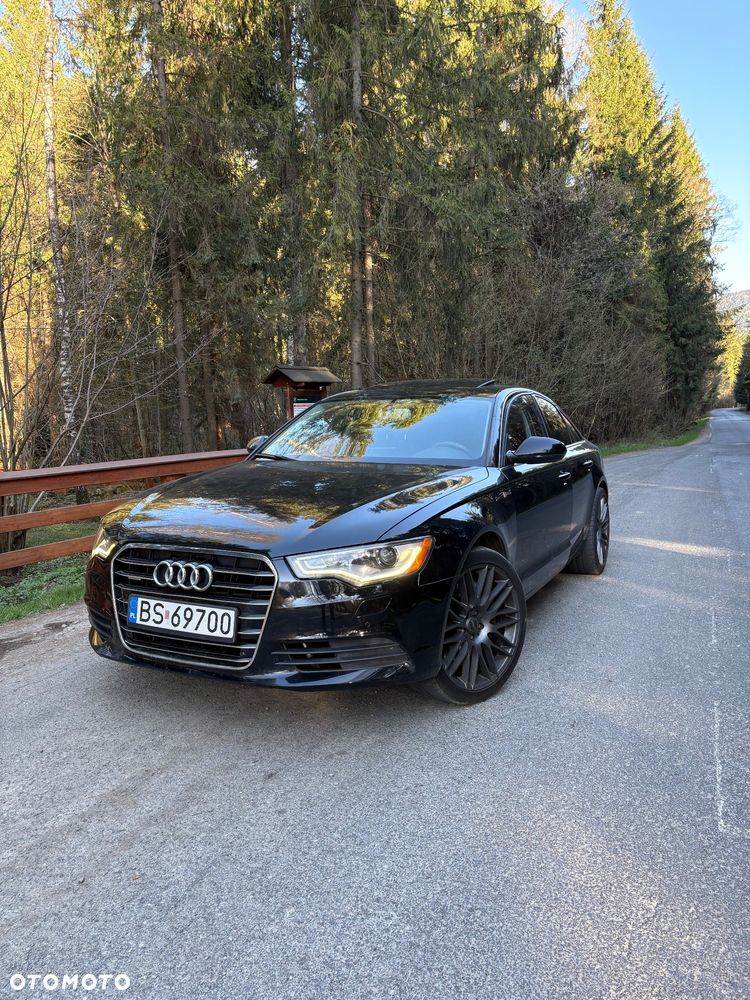 Audi A6 Limousine - 2