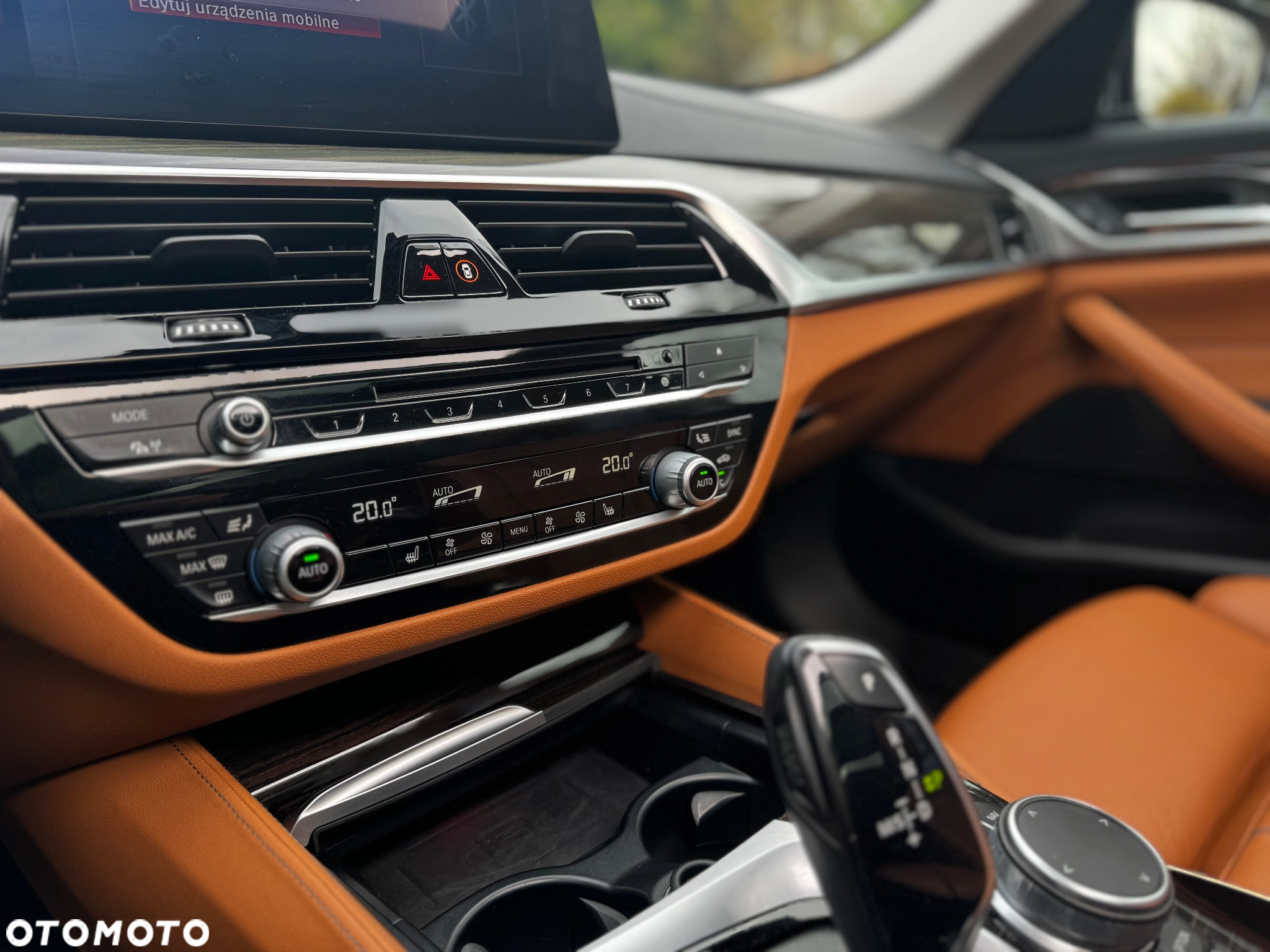 BMW Seria 5 520d xDrive Luxury Line sport - 17