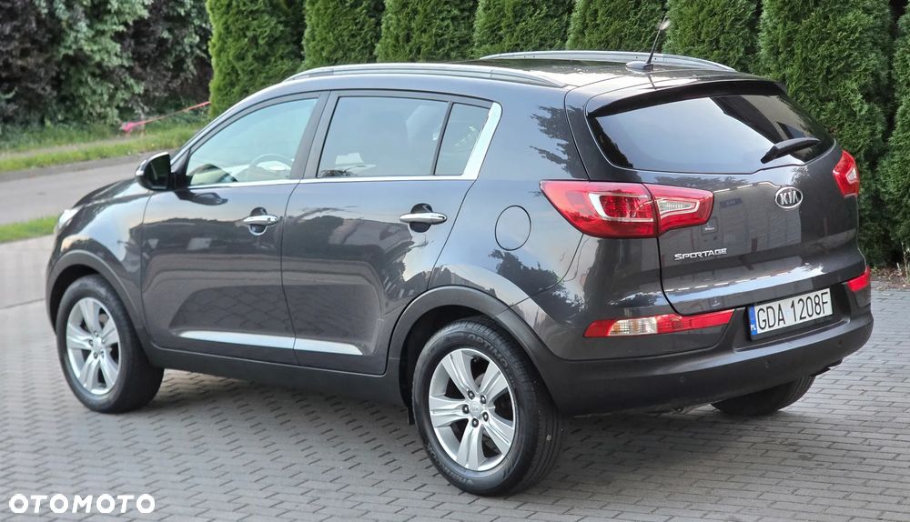 Kia Sportage 2.0 CVVT 2WD Automatik Vision - 3