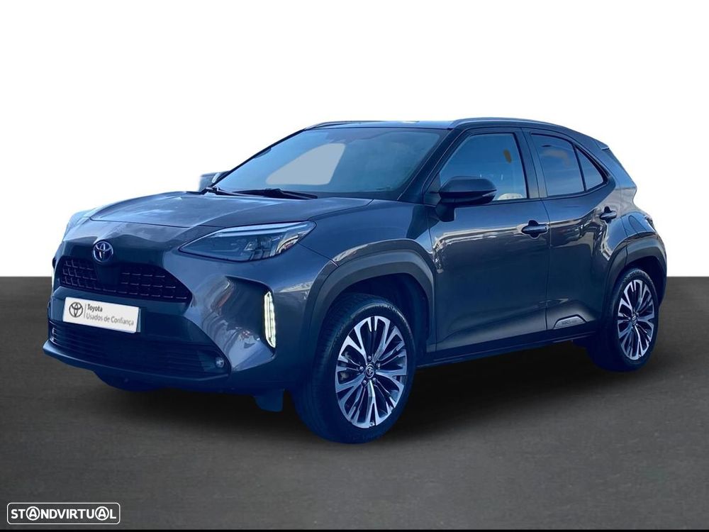 Toyota Yaris Cross 1.5 HDF Luxury - 1