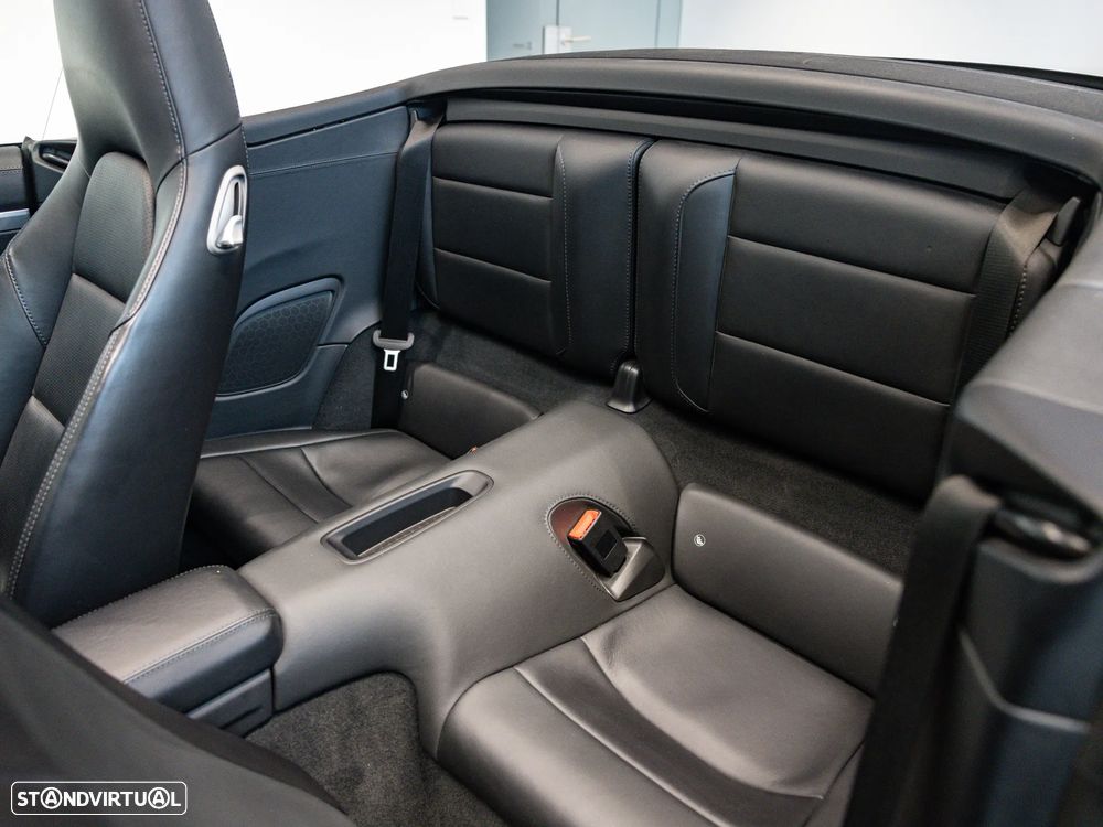 Porsche 911 (991) Carrera S Cabriolet PDK - 37