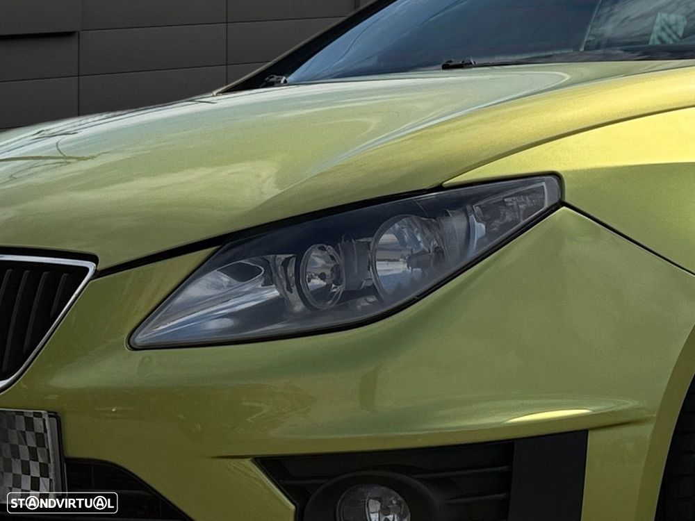 SEAT Ibiza 1.9 TDI Style DPF - 6