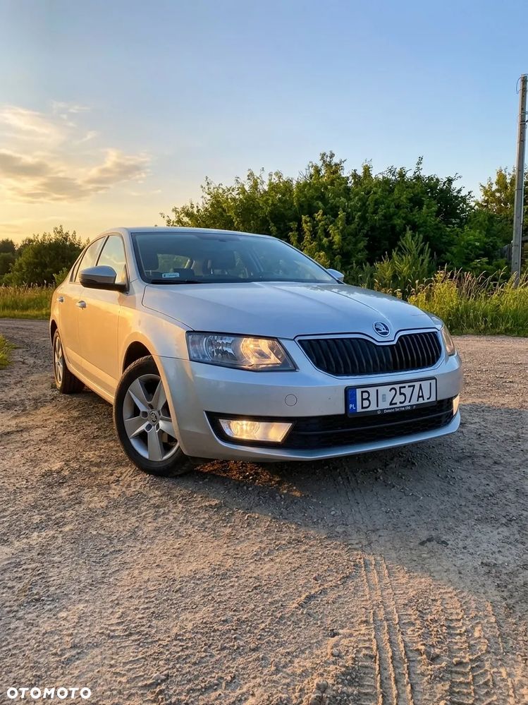 Skoda Octavia 2.0 TDI Ambition - 1