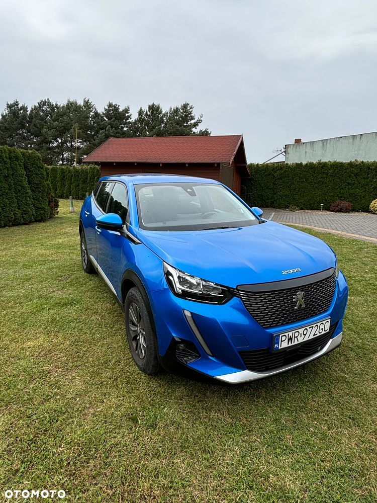 Peugeot 2008 1.2 PureTech Allure S&S EAT8 - 1