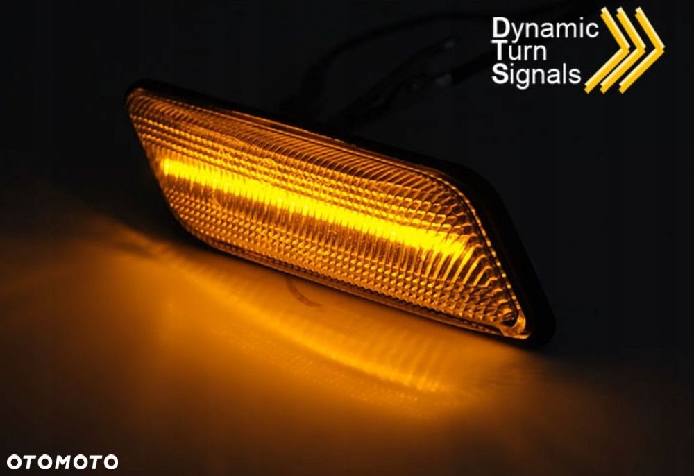 kierunkowskaz led black kpl bmw z3 e36/7 1995-2003 - 2