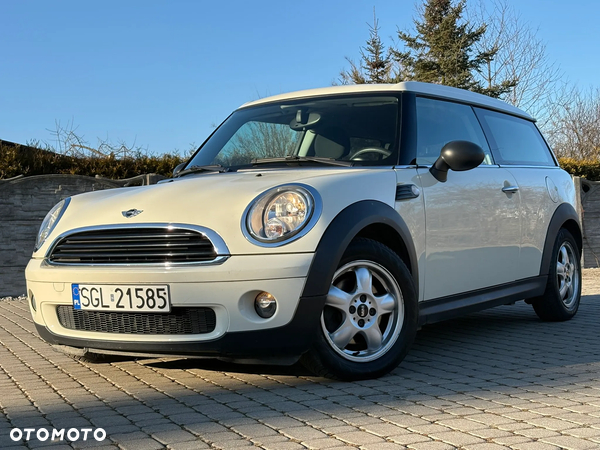 MINI Clubman One