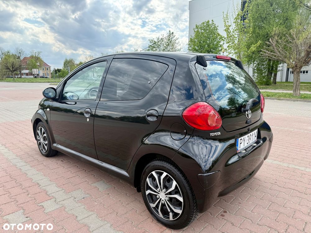 Toyota Aygo 1.0 VVT-i Luna MM A/C - 4