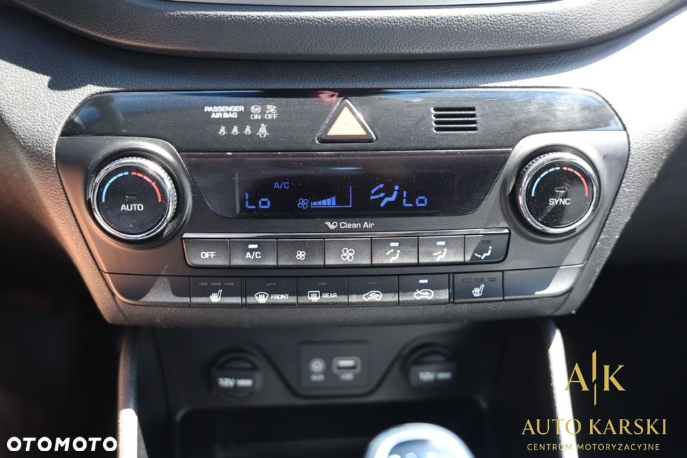 Hyundai Tucson - 25